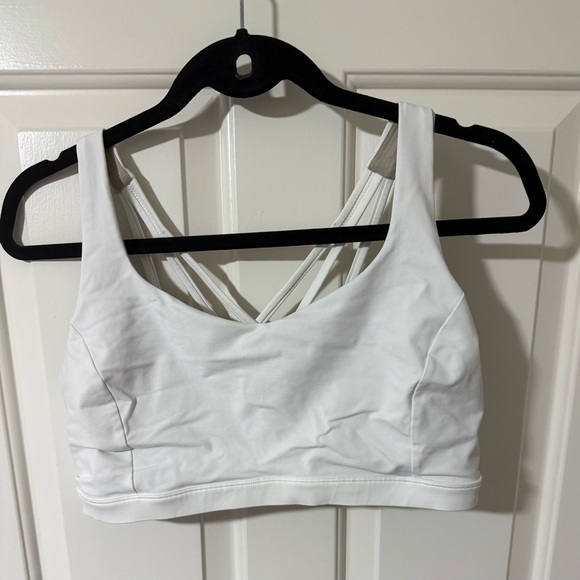 Lululemon Free To Be Serene Bra Light Support 14 C/D - Picture 3 of 6